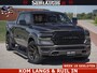 Dodge Ram HULK PACK | 360 CAMERA | ADAPTIVE CRUSE | PANODAK | VOLLE UITVOERING | LARAMIE NIGHT | 5.7 V8 HEMI 402PK 4x4 | CREWCAB 5 PERSOONS | GRIJSKENTEKEN | Granite Crystal Metallic Mijn Voorraad Nr 1998 - 24130