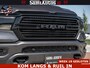 Dodge Ram HULK PACK | 360 CAMERA | ADAPTIVE CRUSE | PANODAK | VOLLE UITVOERING | LARAMIE NIGHT | 5.7 V8 HEMI 402PK 4x4 | CREWCAB 5 PERSOONS | GRIJSKENTEKEN | Granite Crystal Metallic Mijn Voorraad Nr 1998 - 24130