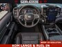 Dodge Ram HULK PACK | 360 CAMERA | ADAPTIVE CRUSE | PANODAK | VOLLE UITVOERING | LARAMIE NIGHT | 5.7 V8 HEMI 402PK 4x4 | CREWCAB 5 PERSOONS | GRIJSKENTEKEN | Granite Crystal Metallic Mijn Voorraad Nr 1998 - 24130