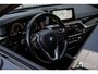 BMW 5-Serie 520i High Executive Sportline, comfort stoelen, schuifdak, head-up, camera, adaptieve cruise