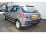 Peugeot 206 1.4 Air-line, 5 deurs, Airco, Koopje! NAP