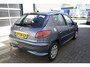 Peugeot 206 1.4 Air-line, 5 deurs, Airco, Koopje! NAP