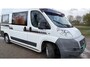 Fiat Ducato FIAT 3.0 sterke motor 160PK Camper Leuke en goed rijdende Camper