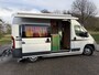 Fiat Ducato FIAT 3.0 sterke motor 160PK Camper Leuke en goed rijdende Camper