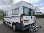 Fiat Ducato FIAT 3.0 sterke motor 160PK Camper Leuke en goed rijdende Camper