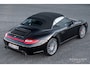 Porsche 911 Cabrio 3.8 Carrera 4S Sport Chrono, Sportuitlaat