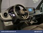 Mercedes-Benz Sprinter 317 CDI 170pk L3H2 Euro6 Airco | 360 graden Camera | Navigatie | Apple Carplay | Cruisecontrol | Android Auto, Stoelverwarming, Parkeersensoren, Chauffeursstoel, Bijrijdersbank
