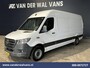Mercedes-Benz Sprinter 317 CDI 170pk L3H2 Euro6 Airco | 360 graden Camera | Navigatie | Apple Carplay | Cruisecontrol | Android Auto, Stoelverwarming, Parkeersensoren, Chauffeursstoel, Bijrijdersbank