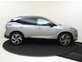 Nissan Qashqai 1.5 e-Power Tekna Plus Black pack  Dakrails, onderste sierlijst en onderrand raamomlijsting zwart gewrapped