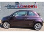 Fiat 500C 0.9 TwinAir Lounge Bij ons bedrijf va 2020 in onderhoud geweest