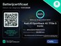 Audi A3 Sportback 40 TFSI e Business edition S-Line | ACC | Keyless | Stoelverwarming | Blindspot |