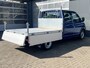 Volkswagen Transporter 2.0 TDI L2H1 DC Euro 6 Kipper open laadbak Airco trekhaak 2200kg trekgewicht 1e eigenaar Dealer onderhouden Telefoonverbinding Kieper P-up Doka Pritsche Ahk 2200kg
