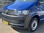 Volkswagen Transporter 2.0 TDI L2H1 DC Euro 6 Kipper open laadbak Airco trekhaak 2200kg trekgewicht 1e eigenaar Dealer onderhouden Telefoonverbinding Kieper P-up Doka Pritsche Ahk 2200kg