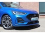 Ford Focus Wagon 1.0 EcoBoost 155pk Hybrid ST Line X Navi, Pano, Haak, Driver Ass Pack, Leer, Winterpack, El. Klep, Volle auto!