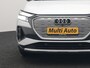 Audi Q4 e-tron 50 quattro Advanced edition 77 kWh 300pk Dealer O.H. | Apple Carplay | Voorstoelen Verwarmd | Navigatie Plus | 19"L.M | LED | Cruise Control | DAB | Virtual |