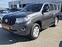 Toyota Land Cruiser 2.8 D-4D Challenger VAN Grijs kenteken 3000kg trekgewicht met o.a. Leder, Trekhaak, Navigatie. WINDOW VAN