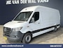 Mercedes-Benz Sprinter 315 CDI 150pk L3H2 Euro6 Airco | 360 graden Camera | Navigatie | Apple Carplay | Cruisecontrol Android Auto, Chauffeursstoel, Stoelverwarming, Parkeersensoren, Bijrijdersbank