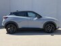 Nissan Juke 1.0 DIG-T Tekna Automaat / Fabrieksgarantie tot 3-2028 / Navigatie / Camera / Adpatieve Cruise / Lederen Bekleding / Stoelverwarming / Stuurwiel Verwarming / 360 Camera / DAB /