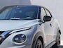 Nissan Juke 1.0 DIG-T Tekna Automaat / Fabrieksgarantie tot 3-2028 / Navigatie / Camera / Adpatieve Cruise / Lederen Bekleding / Stoelverwarming / Stuurwiel Verwarming / 360 Camera / DAB /
