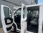 Fiat Ducato 35H 2.3 MultiJet L2H1 DC Airco Trekhaak 3000kg trekgewicht Stuurwielbediening Gereedschapskist Telefoonverbinding open laadbak Pick-up 7-Persoons p-up Bakwagen Euro 6