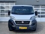Fiat Ducato 35H 2.3 MultiJet L2H1 DC Airco Trekhaak 3000kg trekgewicht Stuurwielbediening Gereedschapskist Telefoonverbinding open laadbak Pick-up 7-Persoons p-up Bakwagen Euro 6