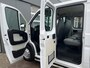 Fiat Ducato 35H 2.3 MultiJet L2H1 DC Airco Trekhaak 3000kg trekgewicht Stuurwielbediening Gereedschapskist Telefoonverbinding open laadbak Pick-up 7-Persoons p-up Bakwagen Euro 6