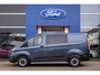 Ford Transit Custom 280 2.0 TDCI L1H1 Ambiente DC | MARGE bus! Prijs is incl btw/bpm! | Dubbele cabine! | Airco | Laadruimte bescherming | Voorruit verwarming | Radio | Bluetooth | Bluetooth telefoonvoorbereiding | Multimedia-voorbereiding | Parkeersensor voor en achter