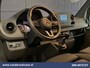Mercedes-Benz Sprinter 319 CDI 191pk 3.0L V6 L3H2 Euro6 Airco | Camera | Navigatie | Apple Carplay | Cruisecontrol | Android Auto, Chauffeursstoel, Stoelverwarming, Bijrijdersbank