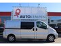 Renault Trafic 2.0 dCi T29 L2H1 DUBBELE CABINE|CRUISE-|NAVI|1E EIGNR|BTW AUTO