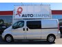 Renault Trafic 2.0 dCi T29 L2H1 DUBBELE CABINE|CRUISE-|NAVI|1E EIGNR|BTW AUTO