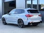 BMW X3 xDrive30e M sport 292 PK | Elek stoelen | Carbon | Laser | Keyless | Brooklyn grau metallic