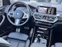 BMW X3 xDrive30e M sport 292 PK | Elek stoelen | Carbon | Laser | Keyless | Brooklyn grau metallic