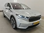 Skoda Enyaq iV 80 204pk | SOH 92% | Trekhaak | Family | Comfort Plus | Zwart Leder | Stoelverwarming | 21" | Licht pakket |CarPlay