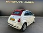 Fiat 500C 1.2 Rock Cabrio Automaat Rood dakje