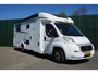 Carado T447 + Enkele bedden/ Fietslift/ Maxxfan/ LPG/ Zonnepanelen/ Euro 5/ Garantie!