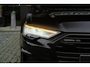 Audi A6 Limousine 55 TFSIe Competion 367pk Quattro Panoramadak 4-wielbesturing *SOH 95%* Nachtzicht B&O audio Matrix Trekhaak elektrisch