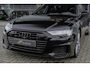 Audi A6 Limousine 55 TFSIe Competion 367pk Quattro Panoramadak 4-wielbesturing *SOH 95%* Nachtzicht B&O audio Matrix Trekhaak elektrisch