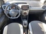 Toyota Aygo 1.0 VVT-i x-pure Automaat, Airco, achteruitrij camera, bluetooth telefoonvoorbereiding, centrale deurvergrendeling, neerklapbare achterbank!