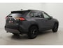 Toyota RAV4 2.5 Hybrid Bi-Tone | Navigatie | Leder | Apple Carplay / Android Auto | Stoelverwarming | Keyless | Adaptive Cruise | Clima | Parkeersensoren voor/achter | 18 inch