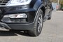 SsangYong Rexton RX 200 E-XDI QUARTZ A/T VAN MARGE