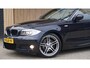 BMW 1-Serie Cabrio 118i 143pk Automaat M Sport Edition Leder Xenon 18inch LM *CarbonSchwarz* 74907km! NL auto!