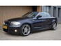 BMW 1-Serie Cabrio 118i 143pk Automaat M Sport Edition Leder Xenon 18inch LM *CarbonSchwarz* 74907km! NL auto!