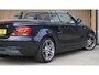 BMW 1-Serie Cabrio 118i 143pk Automaat M Sport Edition Leder Xenon 18inch LM *CarbonSchwarz* 74907km! NL auto!