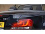 BMW 1-Serie Cabrio 118i 143pk Automaat M Sport Edition Leder Xenon 18inch LM *CarbonSchwarz* 74907km! NL auto!