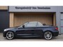BMW 1-Serie Cabrio 118i 143pk Automaat M Sport Edition Leder Xenon 18inch LM *CarbonSchwarz* 74907km! NL auto!