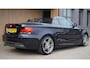BMW 1-Serie Cabrio 118i 143pk Automaat M Sport Edition Leder Xenon 18inch LM *CarbonSchwarz* 74907km! NL auto!