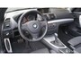 BMW 1-Serie Cabrio 118i 143pk Automaat M Sport Edition Leder Xenon 18inch LM *CarbonSchwarz* 74907km! NL auto!