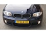 BMW 1-Serie Cabrio 118i 143pk Automaat M Sport Edition Leder Xenon 18inch LM *CarbonSchwarz* 74907km! NL auto!