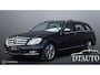 Mercedes-Benz C-klasse Estate 220 CDI Business Class Elegance Panorama Standkachel Leder Cruise Stoelverwarming Trekhaak Electr Stoelen