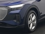 Audi Q4 e-tron 40 Advanced edition 77 kWh 204pk Dealer O.H. | S-Line Interieur | Trekhaak Af Fabriek | Adaptive Cruise | Camera | Blis | Sportstoelen Verwarmd | Apple Carplay | Navigatie | DAB |